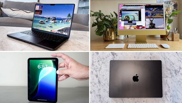 苹果Pro and tell发布会前瞻：OLED MacBook Pro或亮相