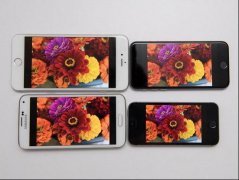 iPhone6/Plus/5s/三星S5谁屏幕更好