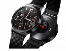 华为智能手表将在美国登陆
