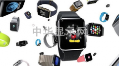 分析称苹果手表今年或占据55%市场份额