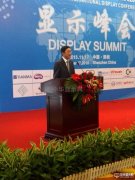 华星光电赵勇:以领先战略四维度打造全球领先显示企业