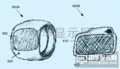 微软新专利:用戒指玩手势