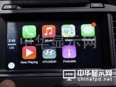 Synaptics开发车载压感触控屏 或用于苹果汽车