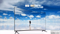 小米电视 3S 登场：用上三星曲面面板的 65 吋 4K 电视