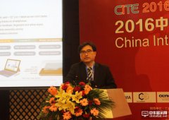 谢忠利：触控技术新应用正在酝酿