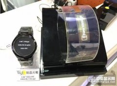 PMOLED面板需求增　智晶产能供不应求