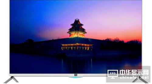 看尚CANTV超能电视W55