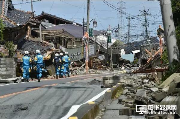 熊本强震影响日厂财测公布 日本合成化学偏光板薄膜停工影响大