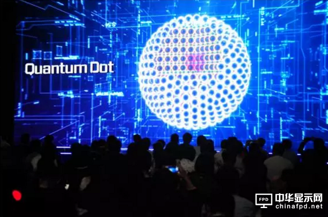 量子点显示技术