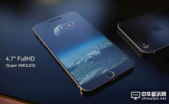 iPhone7s Plus或将采用OLED显示屏