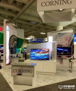 康宁在2016年显示周展出先进玻璃创新成果