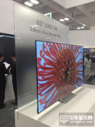 聚焦2016SID：京东方和天马展品一览