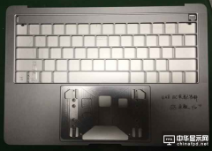 2016款MacBook Pro泄密照曝光 貌似真有OLED触控