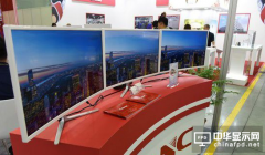 台北电脑展：液晶品牌SANC展台新品齐聚