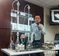 台技术独步全球：废液晶面板玻璃吸附重金属