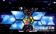 创意LED显示屏将在未来扮演的角色越来越重