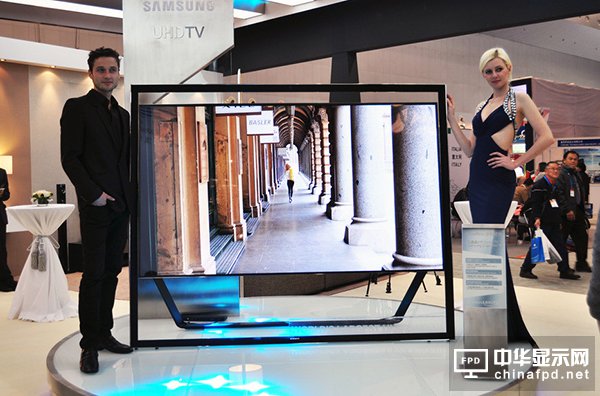 三星中小尺寸面板市占率居全球首位