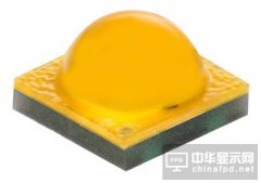 科锐推出新款高光效XT-E 重新定义大功率LED性价比