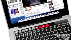 2016款MacBook Pro OLED面板原来是这样子