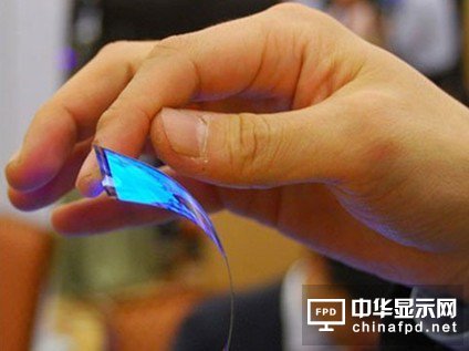 OLED面板市场战况激烈 中外面板厂商拼量产