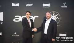 宏碁与StarBreeze携手发展StarVR头戴式显示器