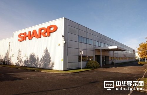 夏普爆下市危机 亟待郭董救命钱