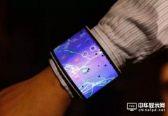 联想：可弯曲智能机5年内将变成现实