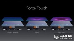 Force Touch获华为等手机大厂广泛采用
