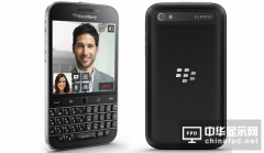 黑莓宣布停产Classic智能手机
