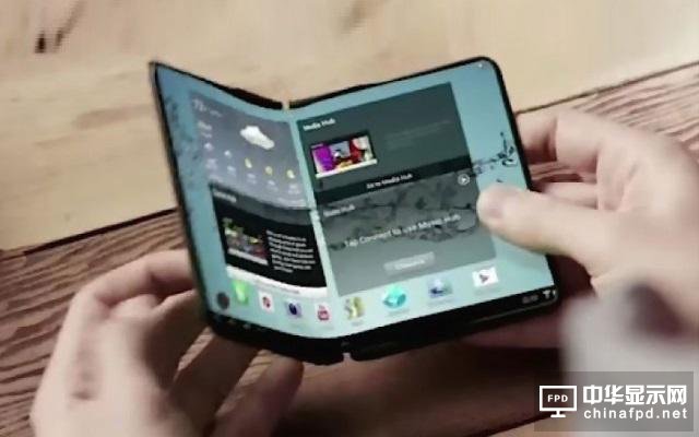 WitsView:未来五年AMOLED产能复合成长30%