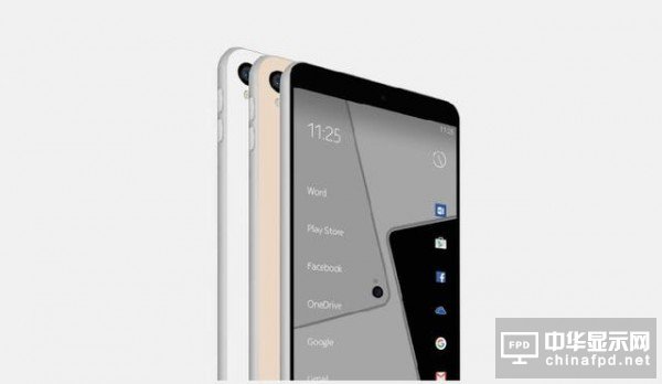 诺基亚两款Android 7.0新机曝光：2K+AMOLED屏