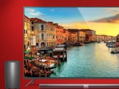 小米4K电视韩国开卖 售价仅韩制一半