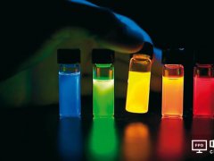 默克与Nanoco签授权 将销售无镉量子点材料