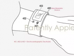 苹果新专利显示：可穿戴设备测量心电图数据