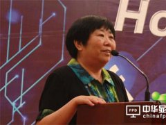 面板女王白为民将赴台 为台湾带来采购商机