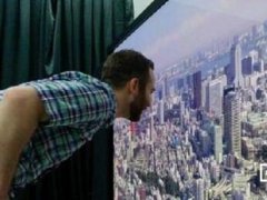 全球面板竞技 友达利基最傲人 群创8K量产领先