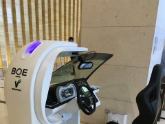 携精电国际亮相鄂尔多斯车联大会——京东方深化车载显示布局