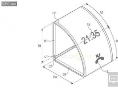 想怎么叠就怎么叠 三星系列折叠屏幕专利曝光