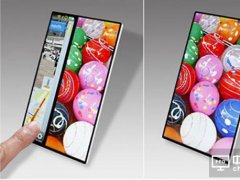 OLED研发缺资金　JDI先推超窄边液晶面板