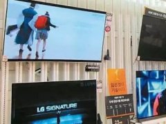 南韩大地震 电视面板供货紧