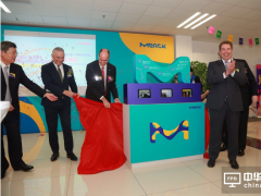 默克液晶新科技正式亮相上海