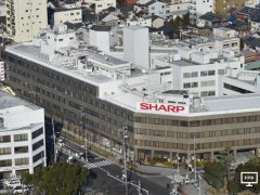 三星不愿和富士康为伍：已卖掉夏普股权