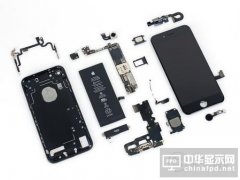 iPhone 7材料和制造成本为224.8美元 比6s高18%