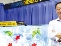 郭董买回夏普起家厝 投资欧洲UMC