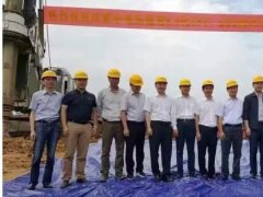 中电熊猫280亿8.6代生产线开建 拟2018投产