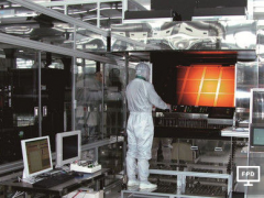 国内面板厂首次攻入苹果 将采用京东方面板