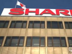 夏普投资38亿元量产OLED面板