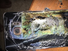 换新三星Note 7美国第4炸！运营商AT&amp;T正式宣布禁售