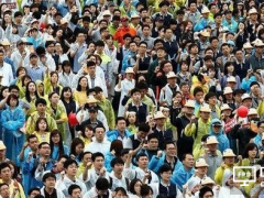 韩国货运联合罢工加剧 韩55＂以上面板供应受挫？