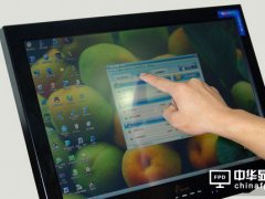 台湾触控面板产值上半年重摔48％